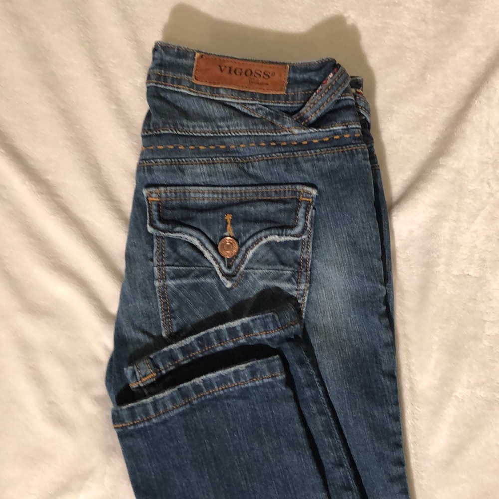 Vigoss Collection Jeans
